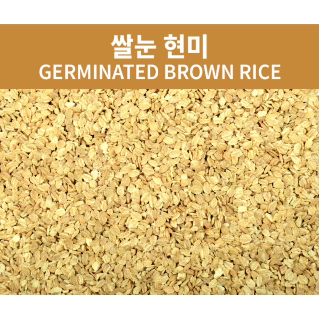 JEJU FARM - Germinated Brown Rice 2lbs