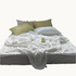 Ice-cream Charrr Viscose Rayon Bedding Set
