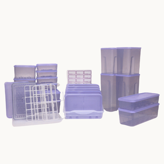 THX SOYOON Freezer Container  "Expert  Set"