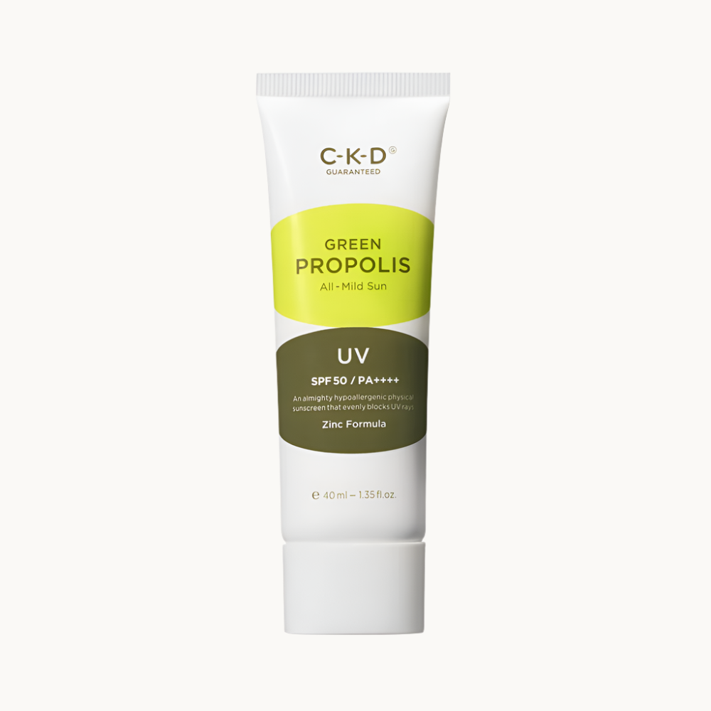 씨케이디그린프로폴리스올마일드선(40ml)