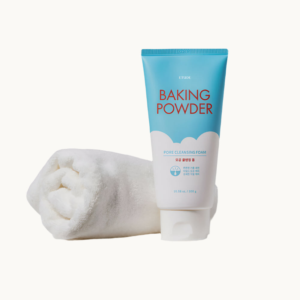 베이킹 파우더 모공 클렌징폼 300g