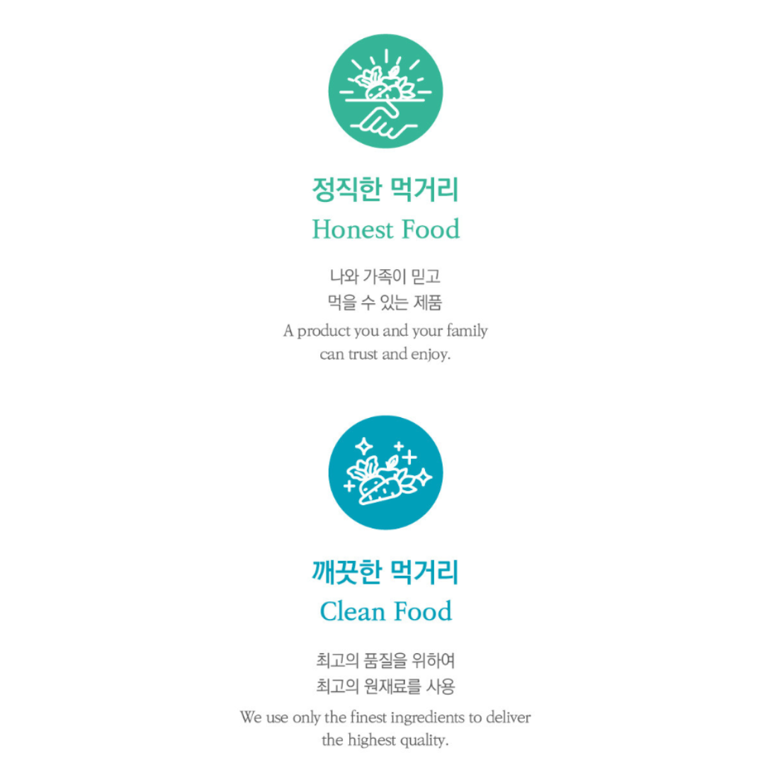 JEJU FARM - Oat Rice 2lbs
