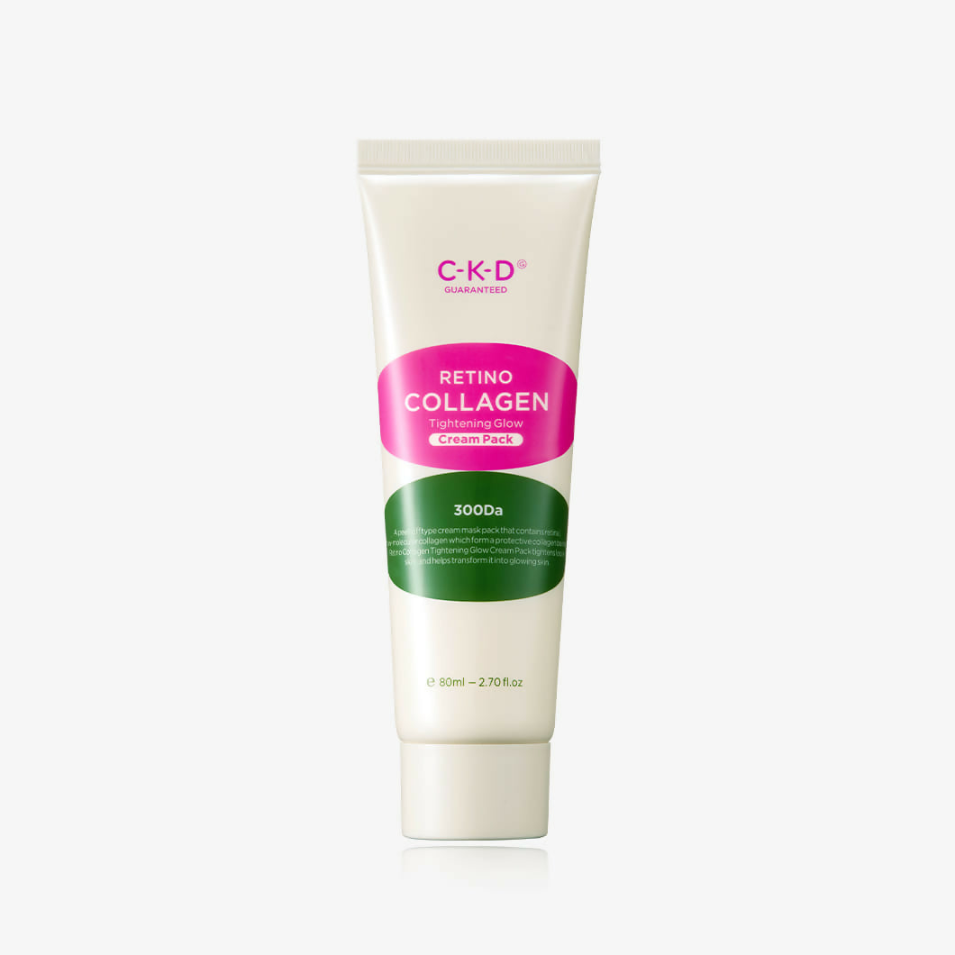 CKD 레티노콜라겐 저분자300 물광크림팩