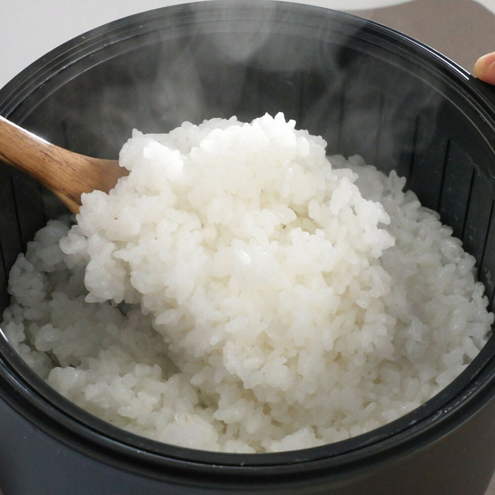 아토만 칼로다운 저당 전자레인지용 세라믹 밥솥