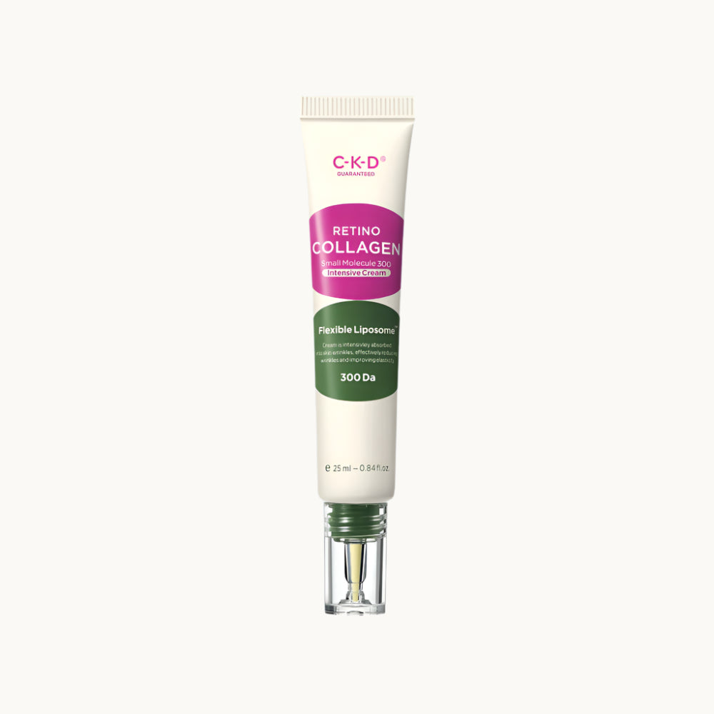 씨케이디개런티드레티노콜라겐저분자300집중크림25ml