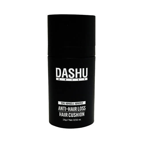 DASHU HAIR CUSHION 16g #BLACK #BROWN