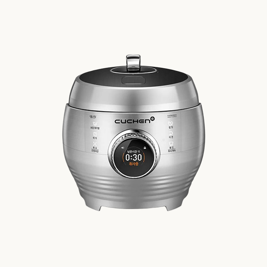 Best Korean Rice Cooker