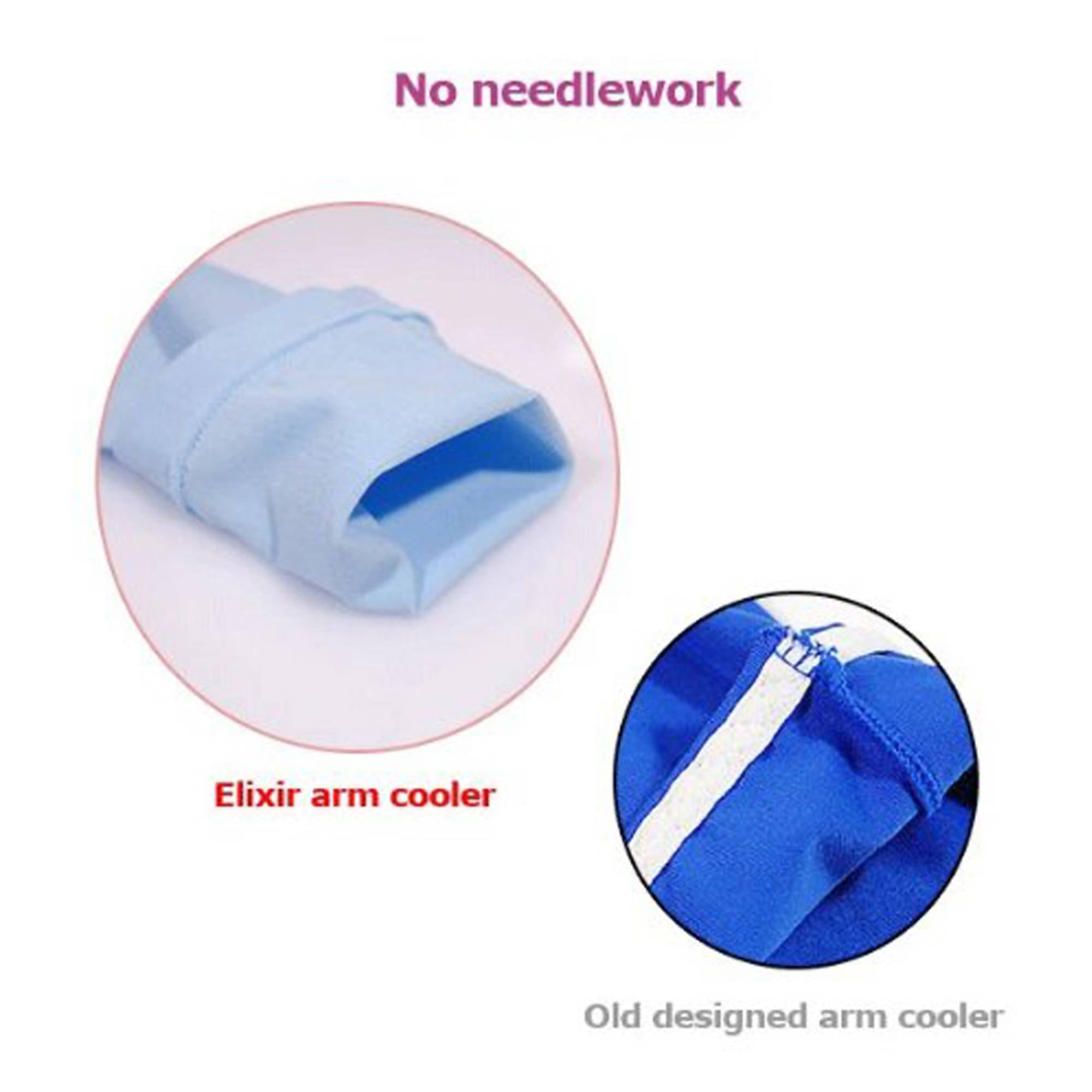 UV SUN PROTECTIVE ARM SLEEVES (BG,NV,G,W-4 PAIRS SET)