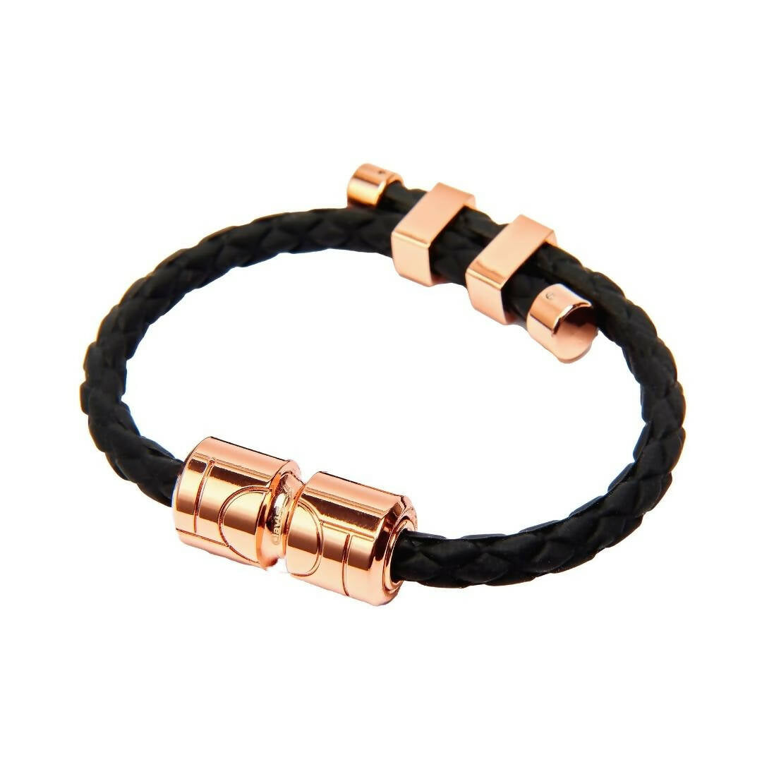 [Bracelet + Necklace]Clavis Vita Health Magnetic Bracelet +Necklace Set - Golf, Diet, Yoga, Sports, Lymph Detox [클라비스 비타 자석 건강 목걸이, 혈액순환, 근육통증완화]