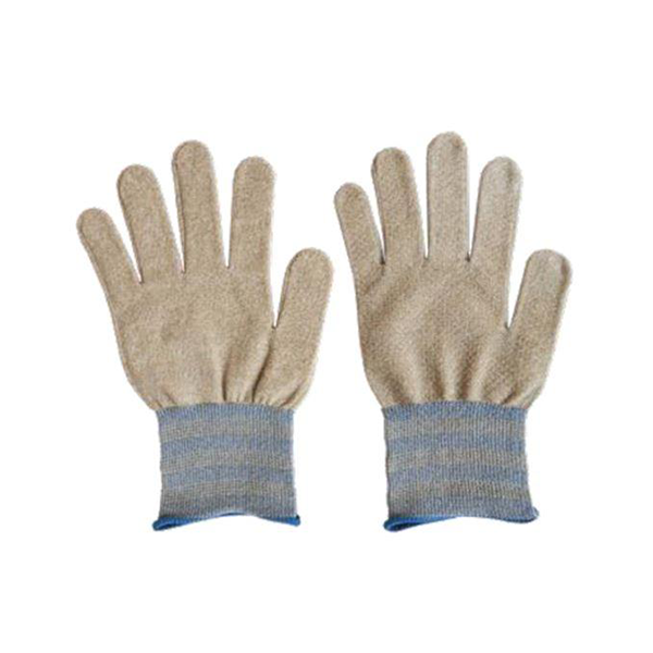 [Beige] Copper Cu+ Antimicrobial Glove 쿠퍼 항균 구리 장갑