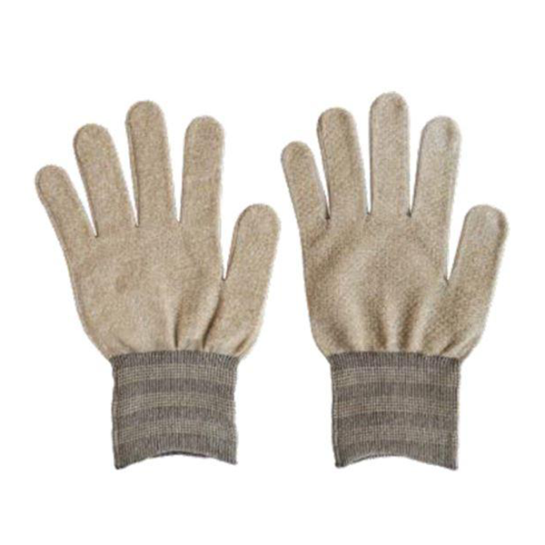 [Beige] Copper Cu+ Antimicrobial Glove 쿠퍼 항균 구리 장갑