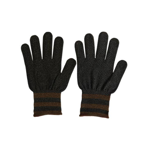 [Black] Copper Cu+ Antimicrobial Glove 쿠퍼 항균 구리 장갑