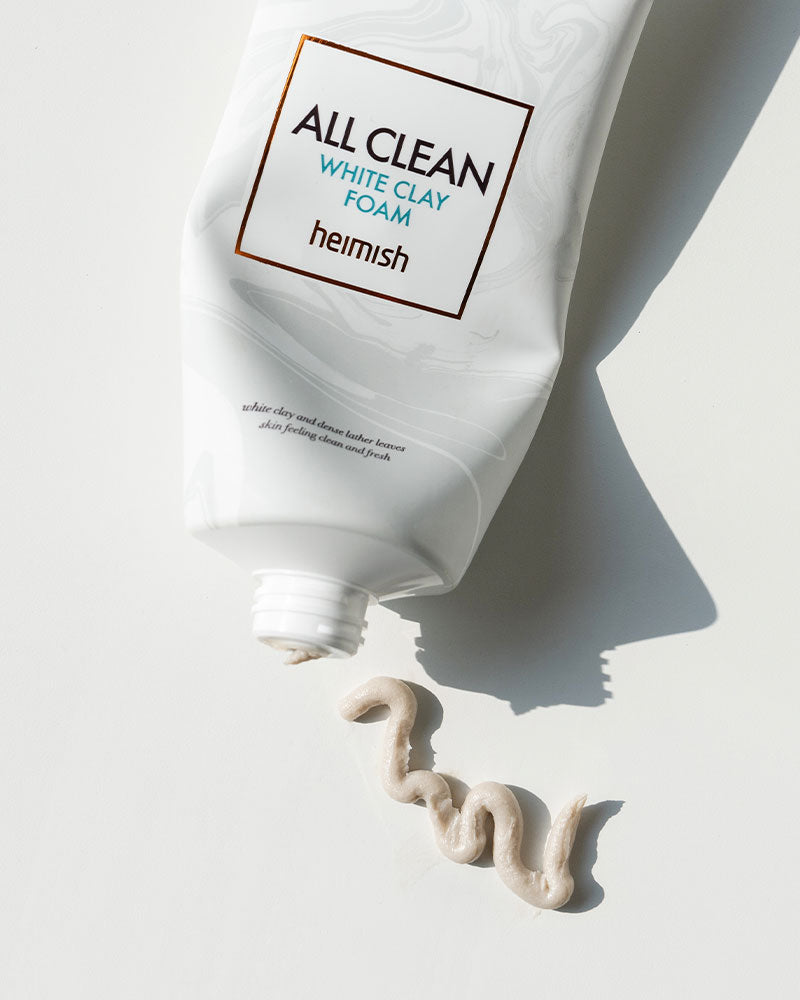 [Heimish] All Clean Balm + White Clay Form Set (2+2)