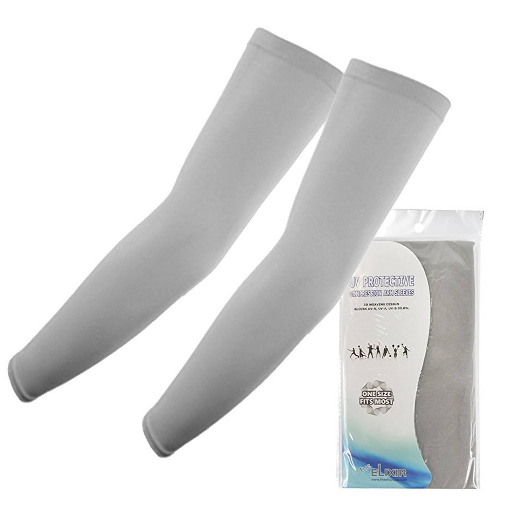 UV 자외선 차단 팔 슬리브(BG,NV,G,W-4쌍 세트)
