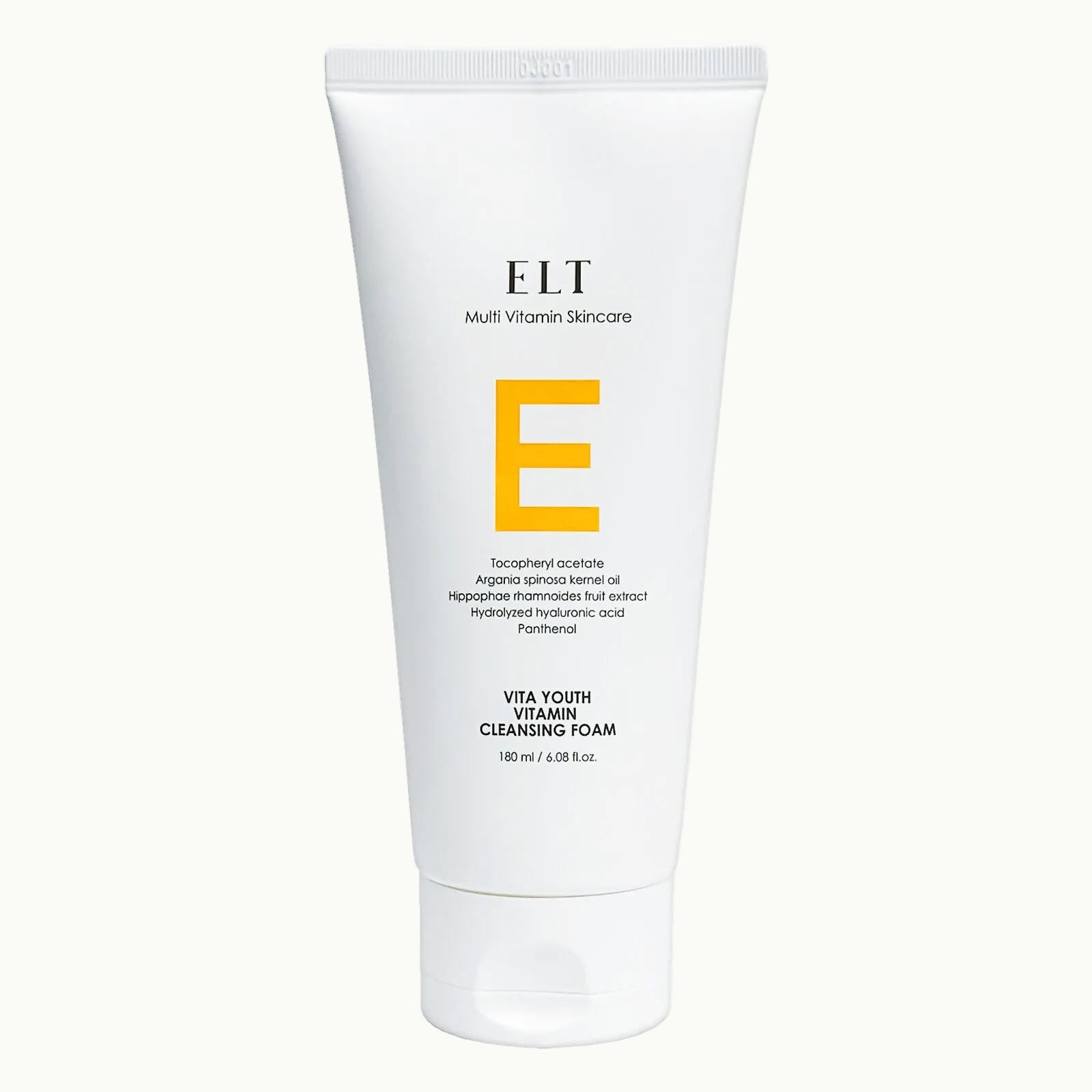 ELT Vita-Youth Vitamin Cleansing Foam (120ml / 4.05 fl.oz)