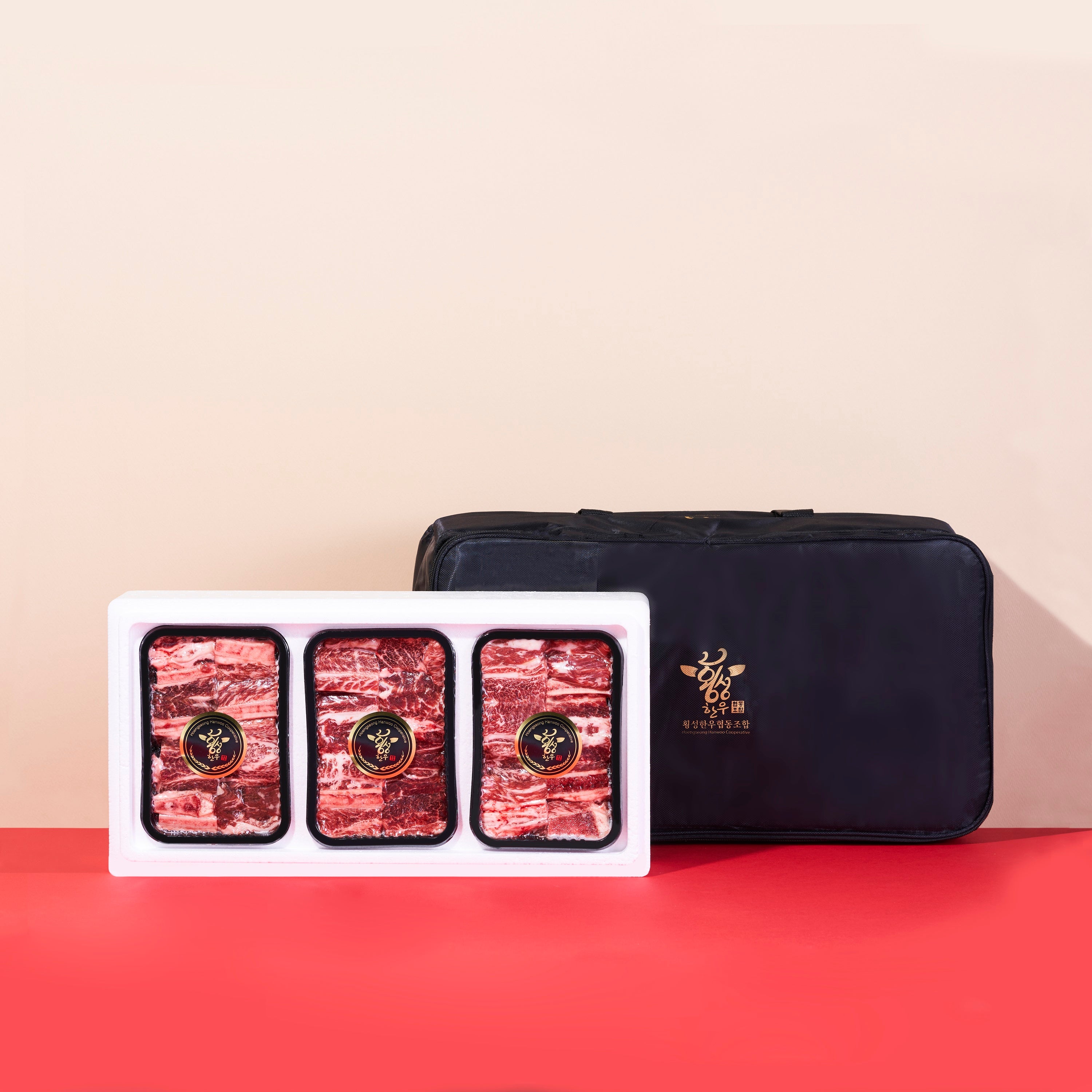 [KOREA25] 5. Hoengseong Hanwoo Short Rib Assortment Set No.2