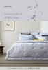 [PARK SUL NYEO] Embroidery Cotton Bedding Set (US Q)