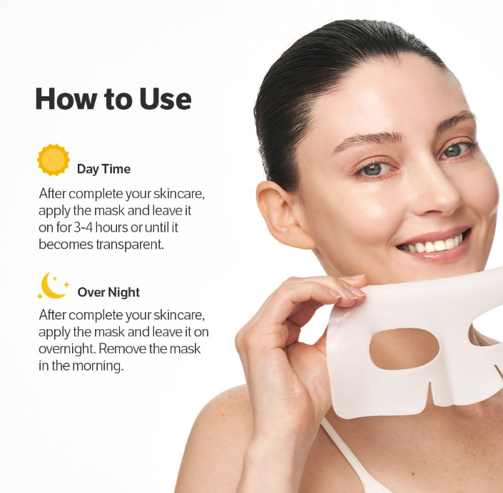 [SUNGBOON EDITOR] Deep Collagen Power Boosting Mask