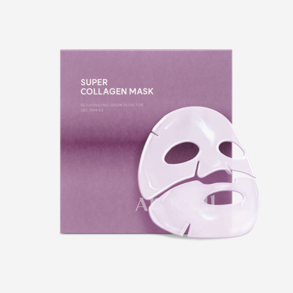 [AROCELL] SUPER COLLAGEN MASK 3 Box Set