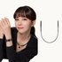 [클라비스]오닉스 자석 건강 목걸이
