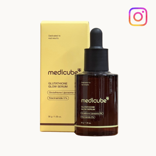 [medicube] GLUTATHIONE GLOW SERUM 30g (Instagram Exclusive)