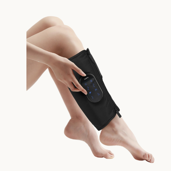 [HuBDIC] Air Compression Calf Massager FE 7301