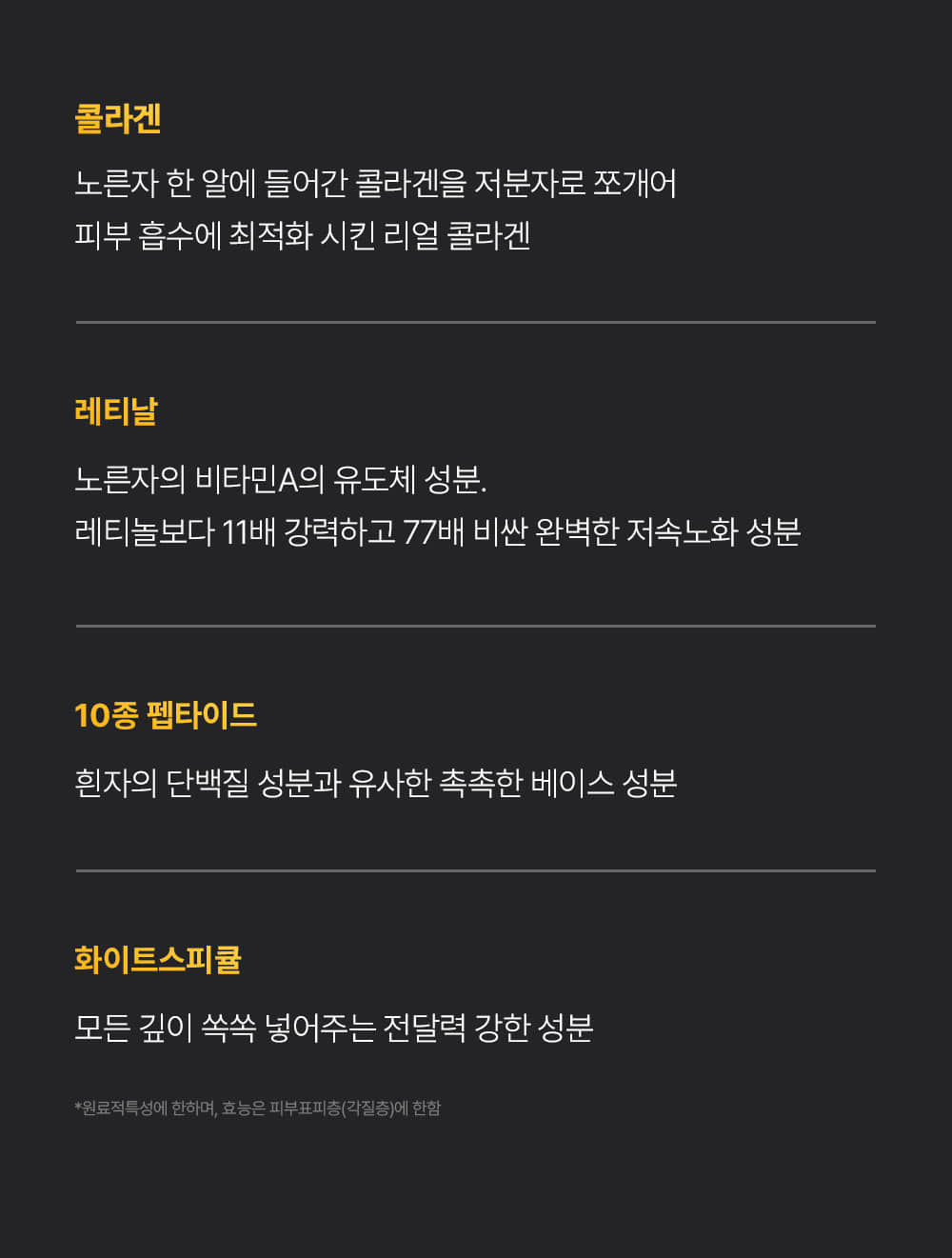 A. [SUNGBOON EDITOR] Deep Collagen Perfect Combo