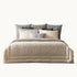 [PARK SUL NYEO] Cotton Pigment 'CHO YEON' Bedding Set (US Q)