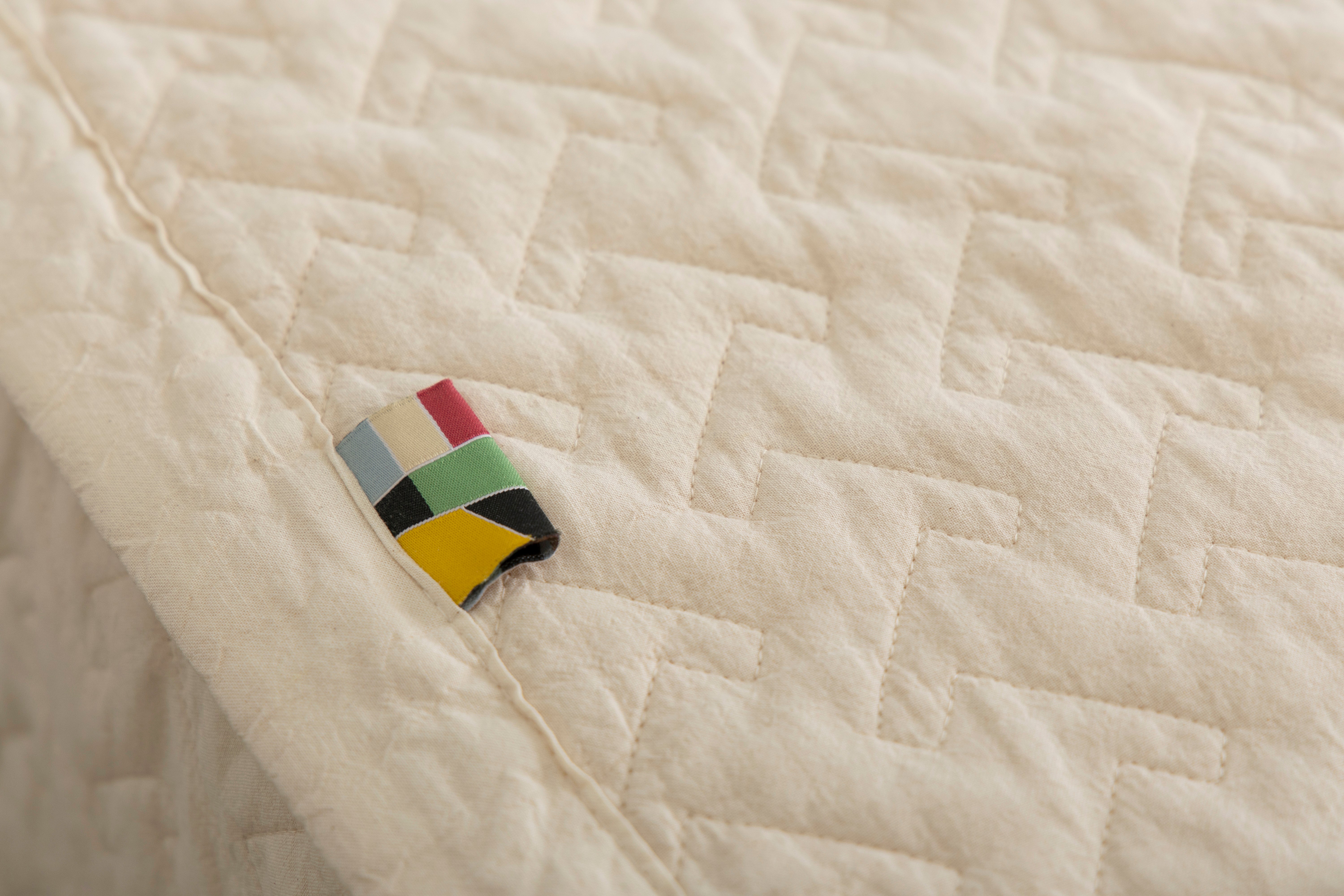 [PARK SUL NYEO] Cotton Pigment 'CHO YEON' Bedding Set (US Q)