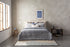 [PARK SUL NYEO] Cotton Pigment 'CHO YEON' Bedding Set (US Q)