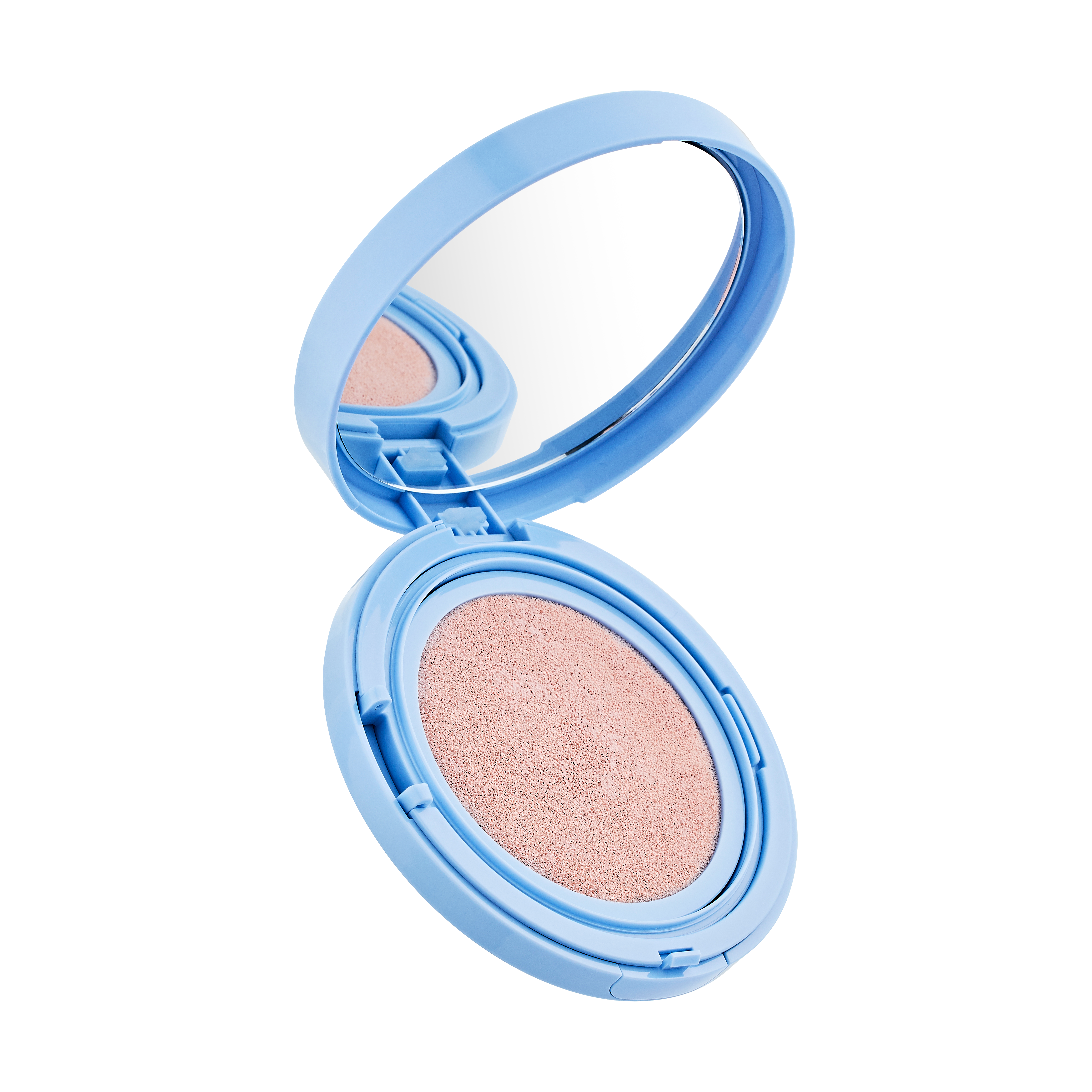 D. [Miba] Big Cushion Season2 +[MIBA] Ion Calcium Calamine Tone Up Sun Cushion