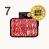 [KOREA25] 7. LA Galbi Set 5kg (Grade: Choice)