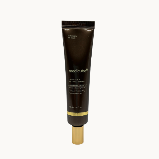 [medicube] DEEP VITA A RETINOL SERUM 30ml