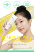 LABIORA Lemon Honey Brightening Wash Off Pack