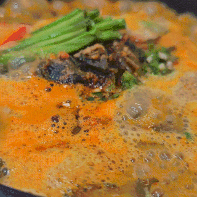[100-Year-Old Store] Chossiijib Signature Eel Stew Meal Kit 850g (for 2-3 People)