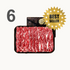 [KOREA25] 6. LA Galbi Set 3kg(Grade: Choice)