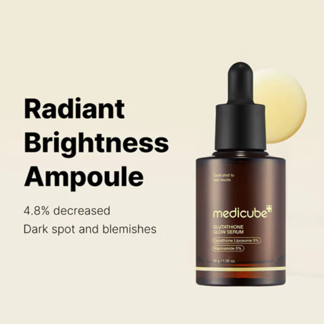 [medicube] GLUTATHIONE GLOW SERUM 30g