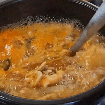 [100-Year-Old Store] Chossiijib Signature Cod's Roes Stew Meal Kit 550g (for 1-2 People)