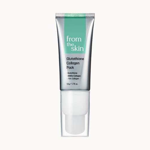 [from the skin] Glutathione Collagen Pack 50g