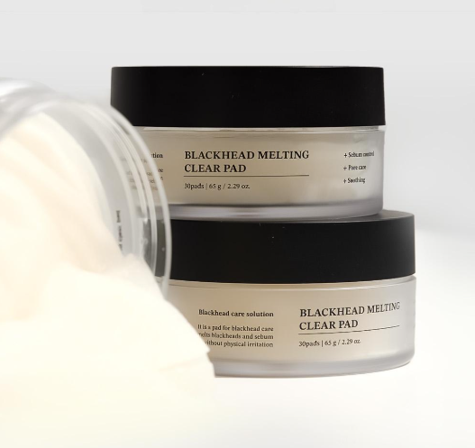 [SUNGBOON EDITOR] Blackhead Melting Clear Pad