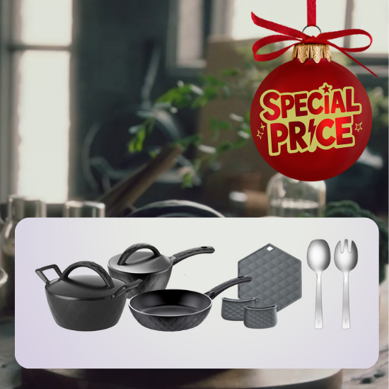 C. [락앤락] 프리미엄 살롱냄비 세트