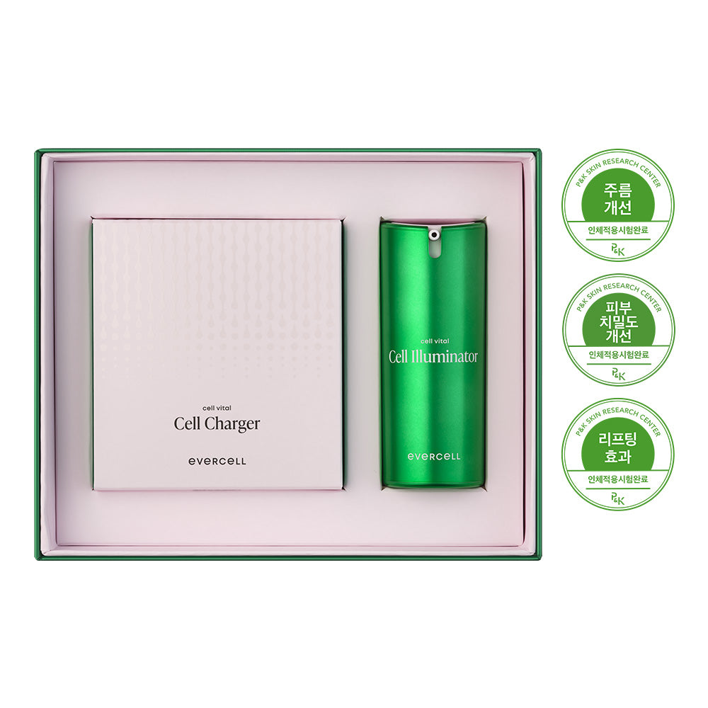 Evercell Cell Vital Cell Program (에버셀 셀 바이탈 셀 프로그램)