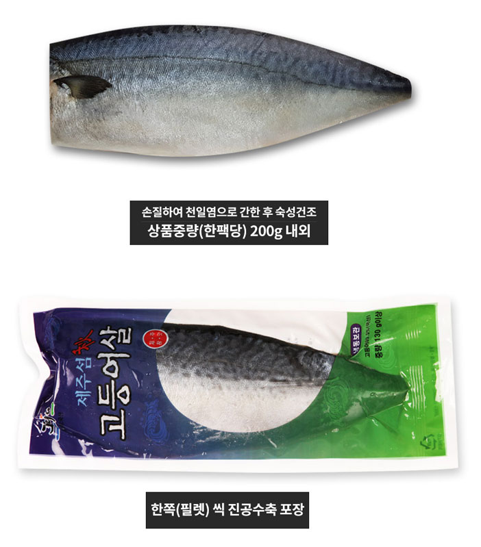 [2025 고국배송] Premium 4 Kinds Seafood Special Set ([애명작 컬렉션] 대표 수산 (4종) 특선 2호)