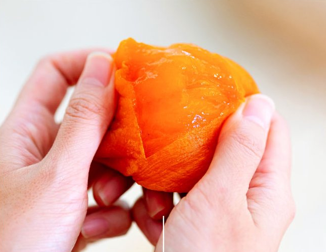 [KOREA25] 23. Dried Persimmon Set 24 Pieces