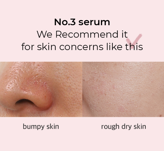 [SALE] Numbuzin #3 & #6 Skin Booster  4 pcs Set