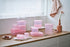 C. [THX SOYOON] Season4 Freezer Container Expert Set (Pink  Color)