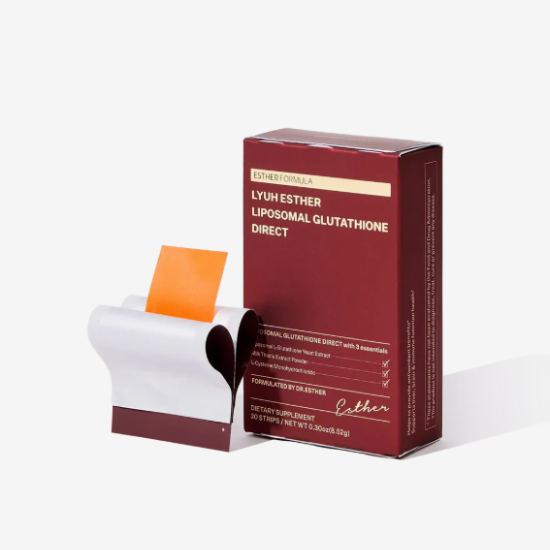 C. ESTHER FORMULA Liposomal  Glutathione Direct + Ceramide Dual Care