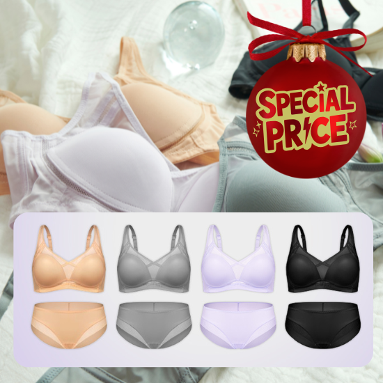 D. [아이세] 에브리데이 프리미엄 언더웨어 세트