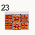 [KOREA25] 23. Dried Persimmon Set 24 Pieces