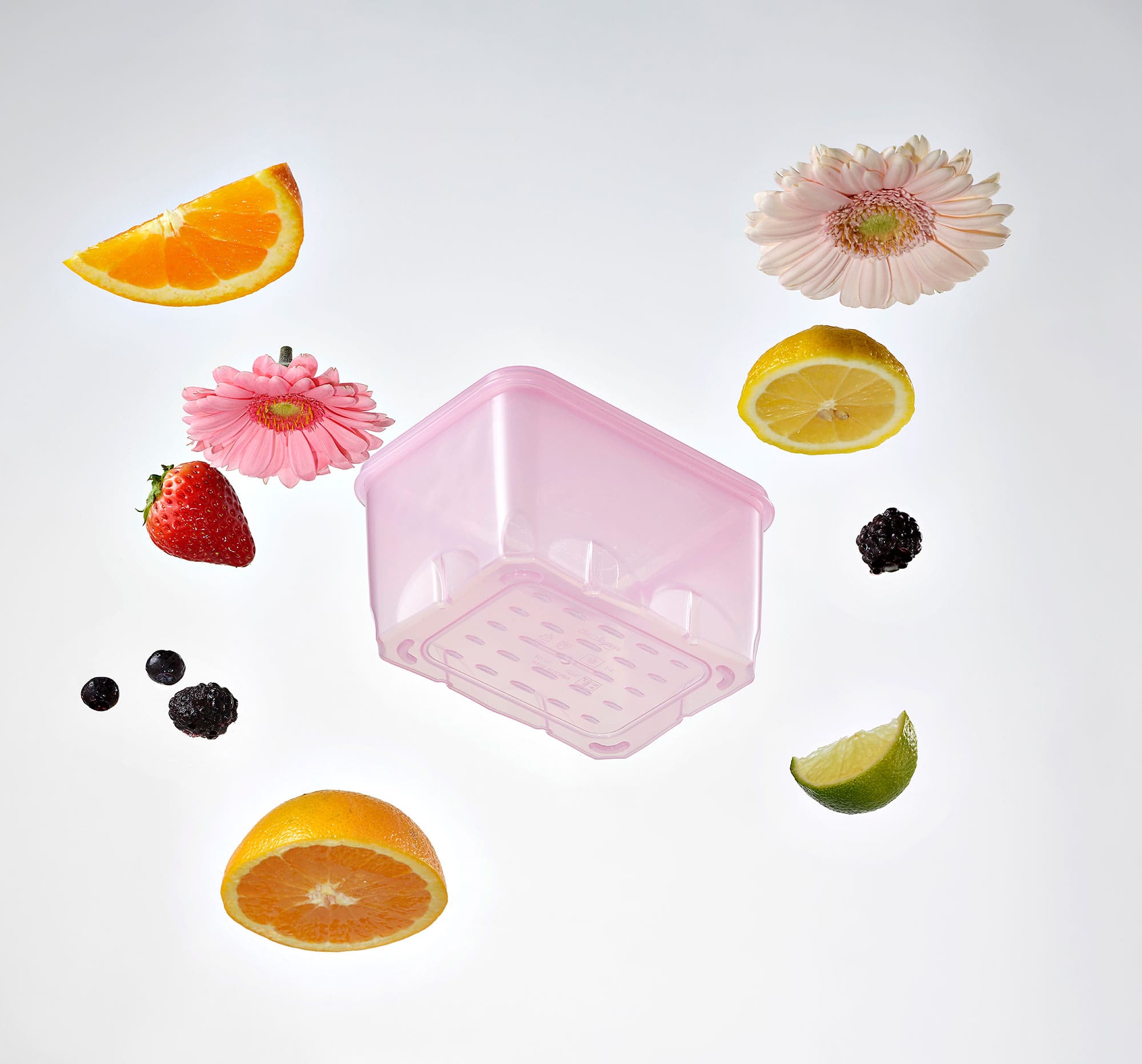 C. [THX SOYOON] Season4 Freezer Container Expert Set (Pink  Color)